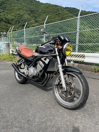 商談中 カワサキ　バリオス250 1型　実働