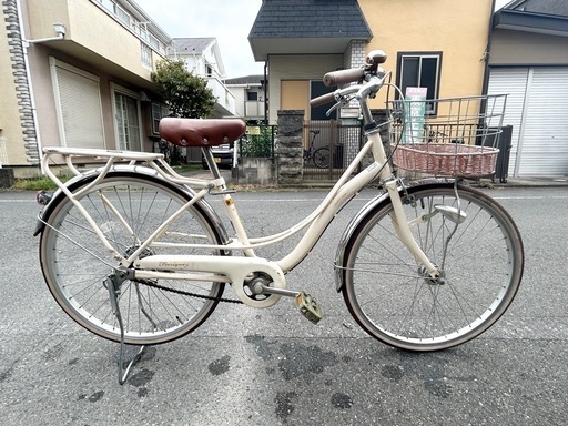 子供用自転車　24インチ