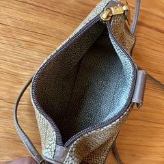 BORBONESE ボルボネーゼ redwall レッドウォール  ショルダーバッグの画像