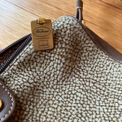 BORBONESE ボルボネーゼ redwall レッドウォール  ショルダーバッグの画像