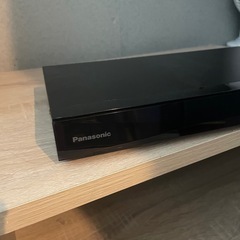 【Panasonic】Blu-rayレコーダーの画像