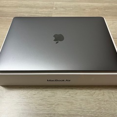 Apple MacBook Air スペースグレイ