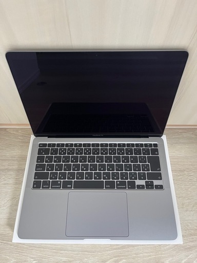 Apple MacBook Air スペースグレイ