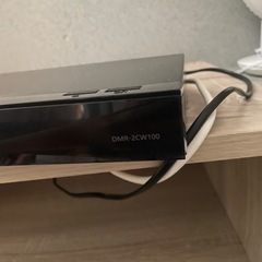 【Panasonic】Blu-rayレコーダーの画像