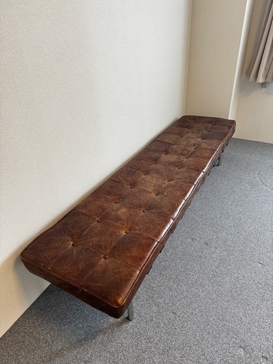 アンティークベンチ