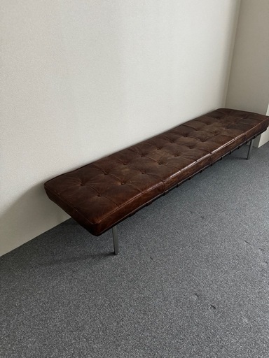アンティークベンチ