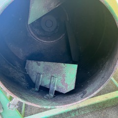 コンクリート　ミキサーの画像