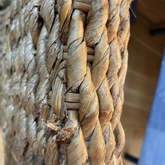 アジアン家具　4脚の画像