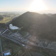 土木施工管理/年休１１３日/土日休み/平均残業時間20h/創業８５年の優良企業の画像