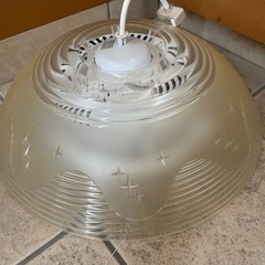 あげます　照明