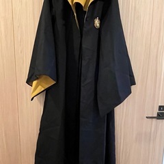 ハリーポッタースタジオツアーのローブ