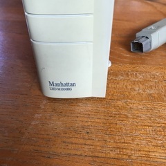 Manhattan LHD-1000HGの画像