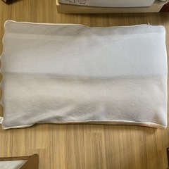 大きい枕の画像