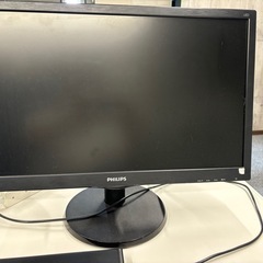 (決まりました)PCモニター　23インチ