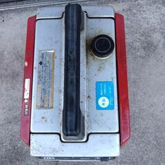 発電機（受け渡し予定者決定）の画像