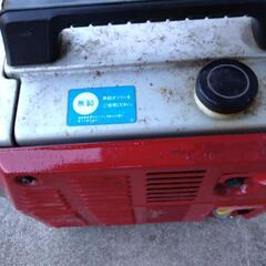 発電機（受け渡し予定者決定）の画像