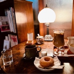 カフェ友達募集