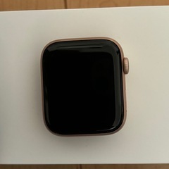 美品　Apple Watch Series 4 GPS 44mm