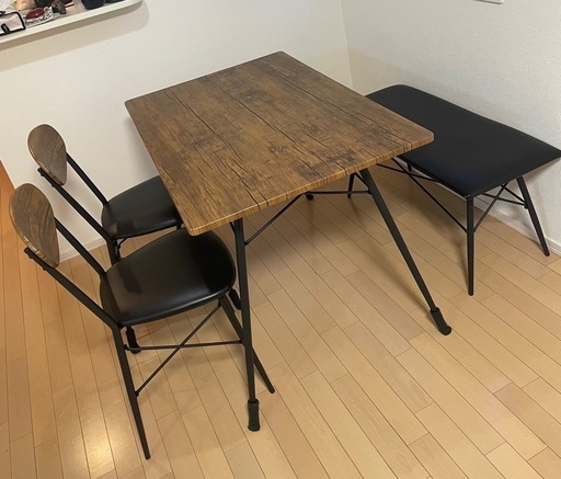 美品！ダイニングテーブルセット