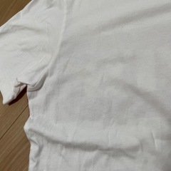 Levi's Mサイズ　白ロゴTシャツの画像