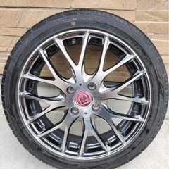 軽自動車 16インチ 165/50　ダイハツタント