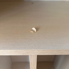 収納カラーBOX白の画像