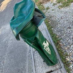 ダンロップゴルフバッグ　 無料！早い者勝ち　お届け可能の画像