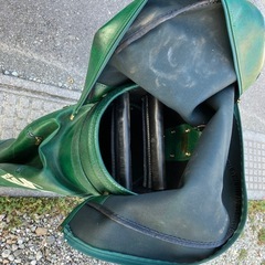 ダンロップゴルフバッグ　 無料！早い者勝ち　お届け可能の画像