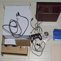 PS4 本体メタルギアエディション
