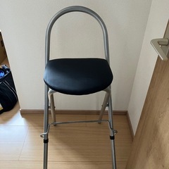 折りたたみ椅子