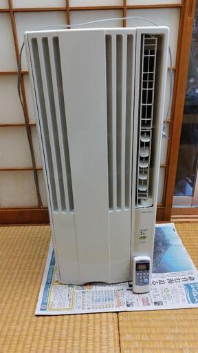 コロナ　窓付けエアコン