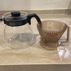 コーヒーポット　ティーポット　【取引中】