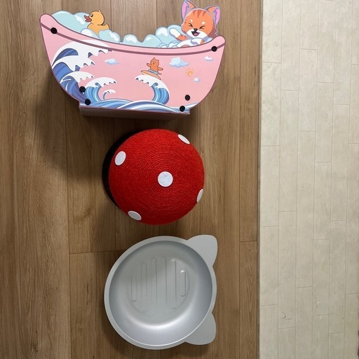 猫ちゃん用品