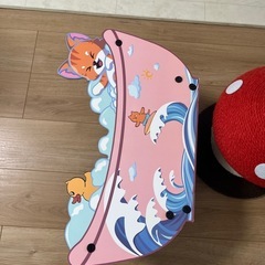 猫ちゃん用品の画像