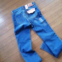 LEVI'S 　レディース　ジーンズの画像
