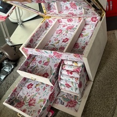 化粧BOX 中古の画像