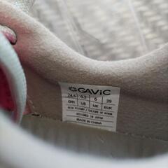 CAViCフットボールシューズ24.5cmの画像