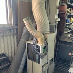 ダイキン　スポットクーラーの画像