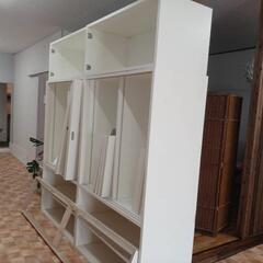 エステ、美容室　大型棚