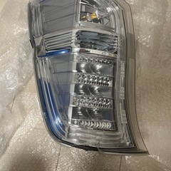 RK5ステップワゴンスパーダ左テール