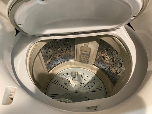 2020年購入した日立「ビートウォッシュ」洗濯機10/5,5kg BW-DBK100F 