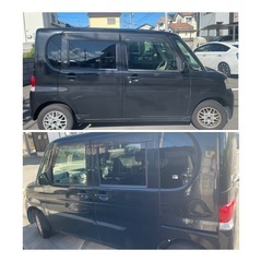 売約済み　　とりあえずの足に、車検付全てコミコミ　L375Sタント　Bluetoothの画像