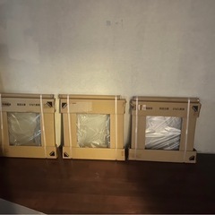 YKKのアルミサッシ