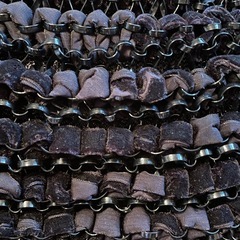 アンテプリマワイヤートート心斎橋大丸限定デザインの画像