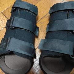乗馬プロテクターの画像