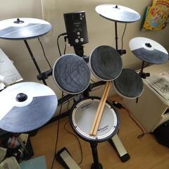 電子ドラムRoland TD-1KV ＋拡張用シンバルパッドセット付