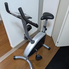 中古フィットネスバイク