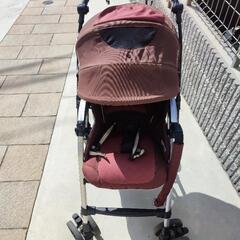 ベビーカーの画像