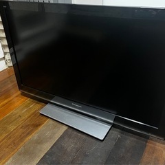 決まりました!Panasonicパナソニックビエラ液晶テレビ