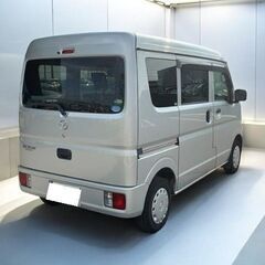 ☆ご成約☆月々２万円～＼誰でも車が買える次世代自社ローン専門店／ 安心の１年保証付き　距離無制限！中古車販売 カーメル山梨店 　平成28年式　マツダ　スクラム　62000㌔の画像